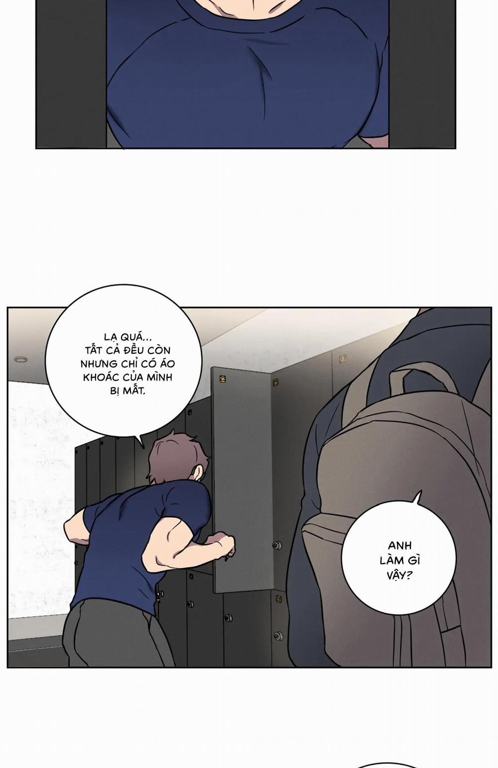 Tình Yêu Ở Phòng Gym 2 trang 4