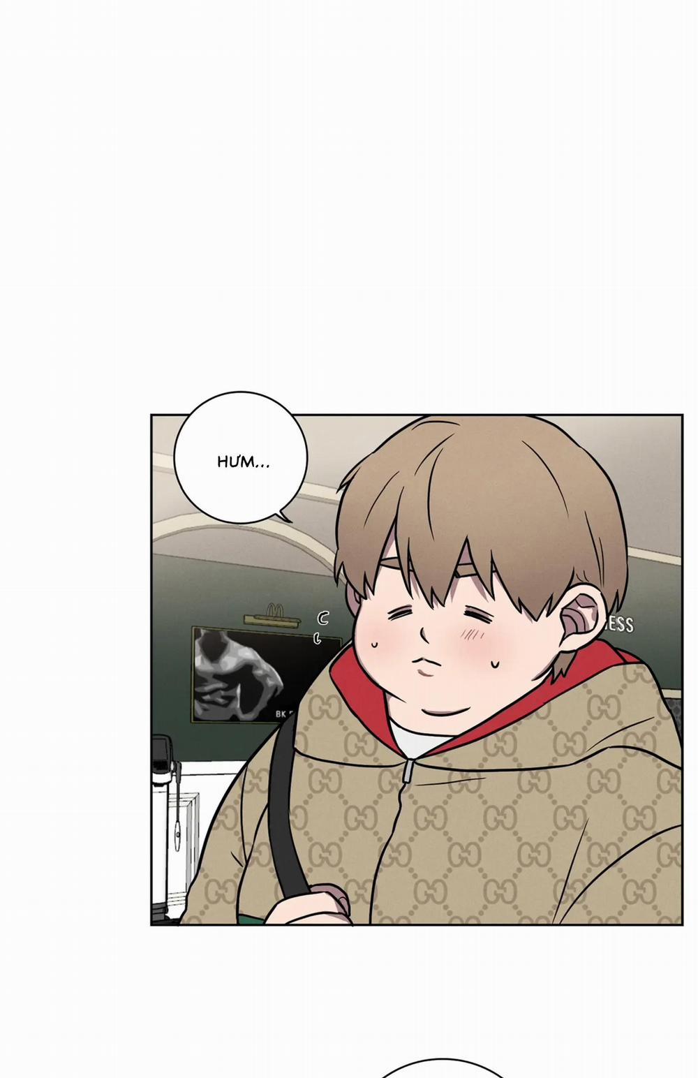 Tình Yêu Ở Phòng Gym 2 trang 42