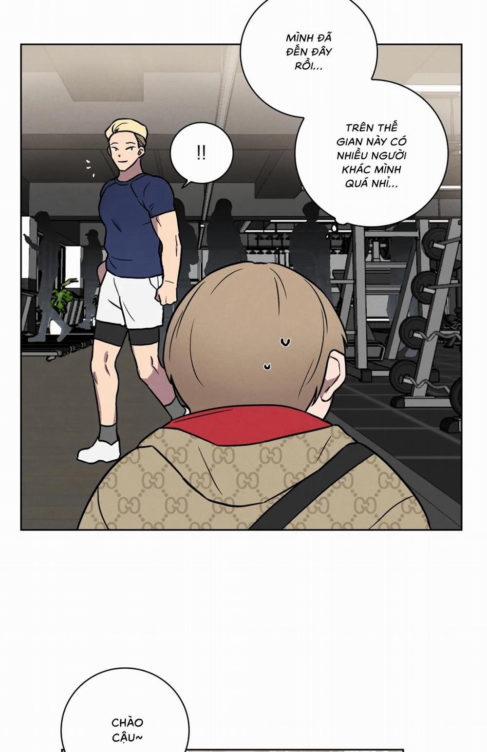 Tình Yêu Ở Phòng Gym 2 trang 43