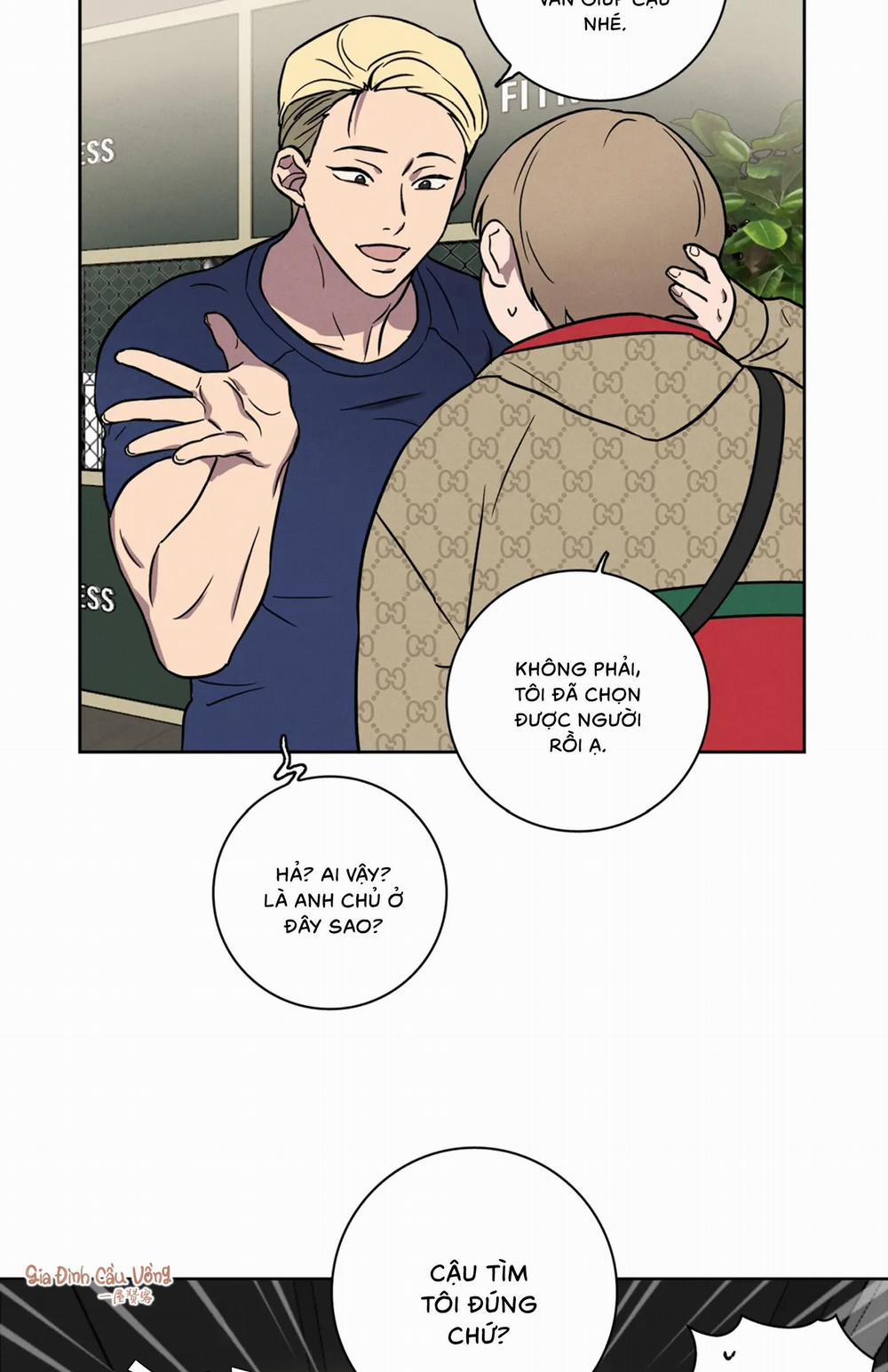 Tình Yêu Ở Phòng Gym 2 trang 45