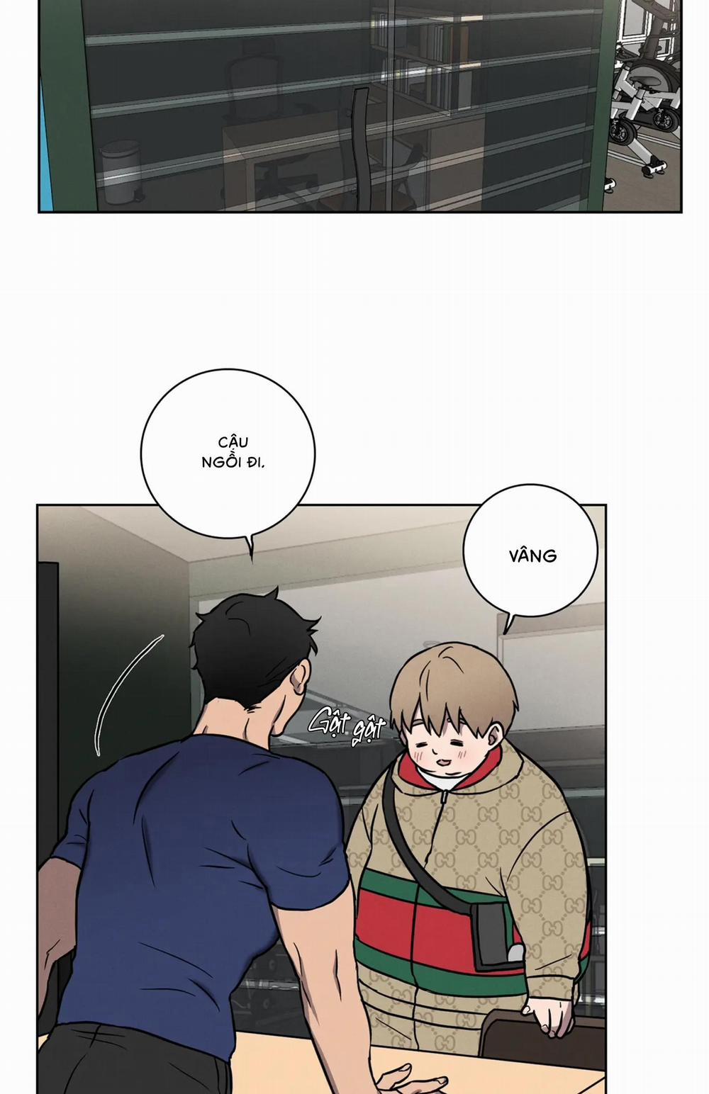 Tình Yêu Ở Phòng Gym 2 trang 49