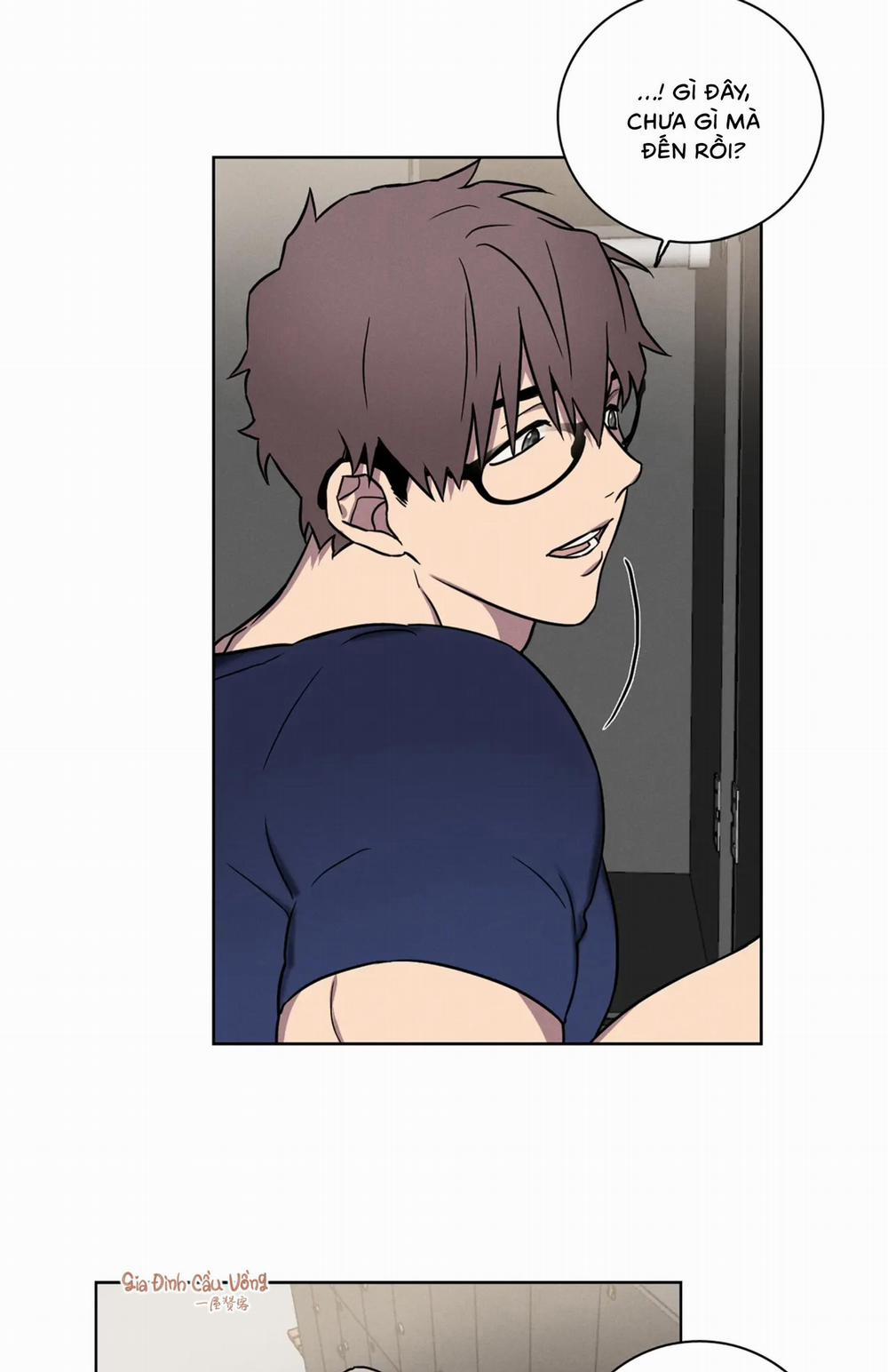 Tình Yêu Ở Phòng Gym 2 trang 5