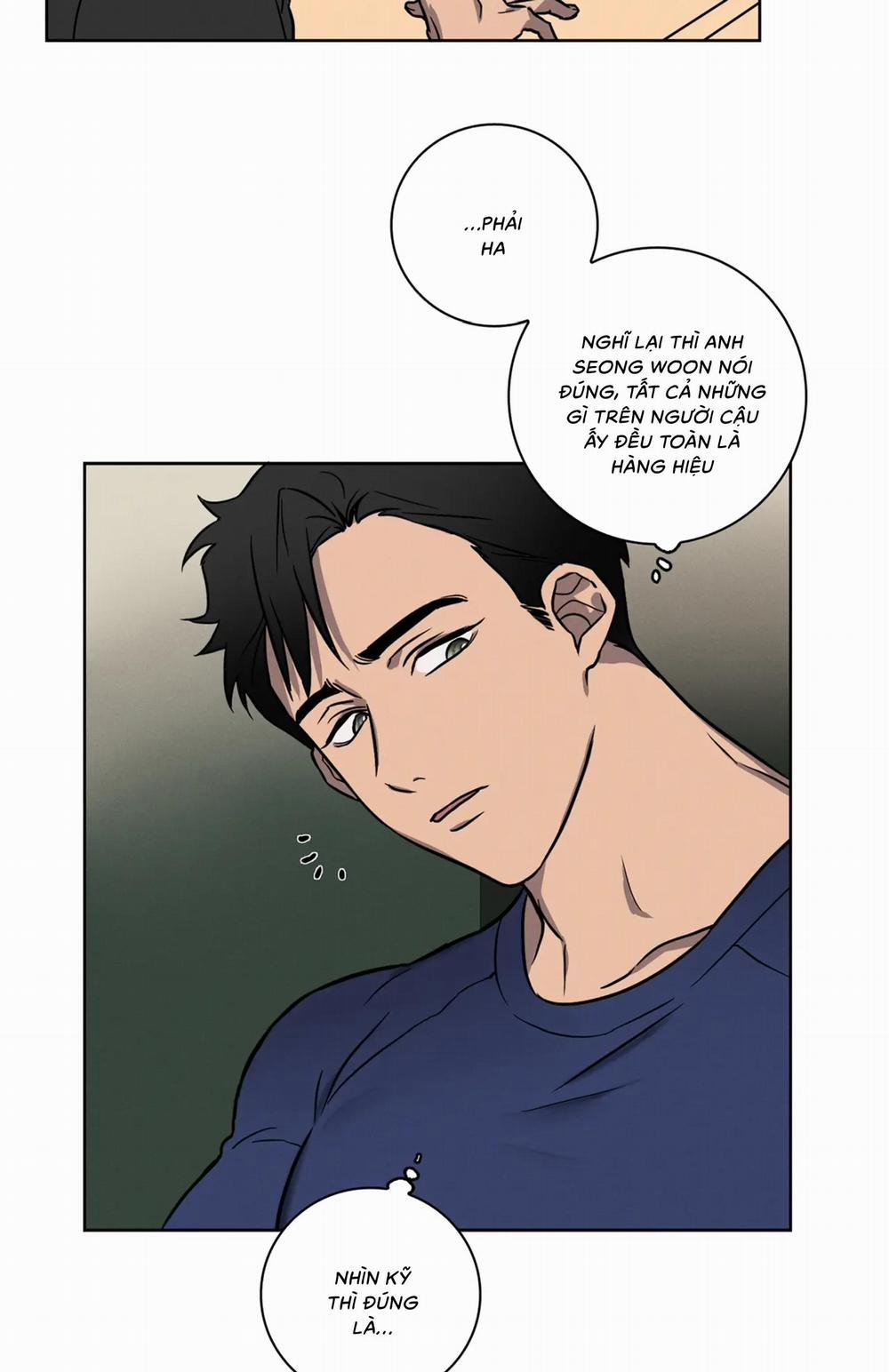 Tình Yêu Ở Phòng Gym 2 trang 50