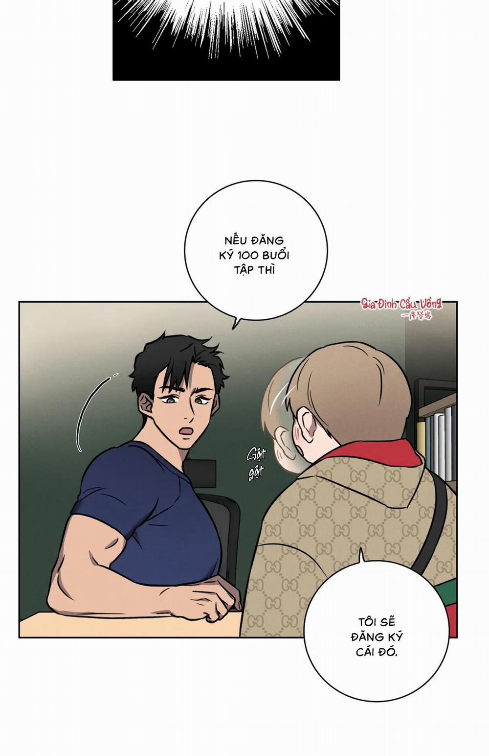 Tình Yêu Ở Phòng Gym 2 trang 57