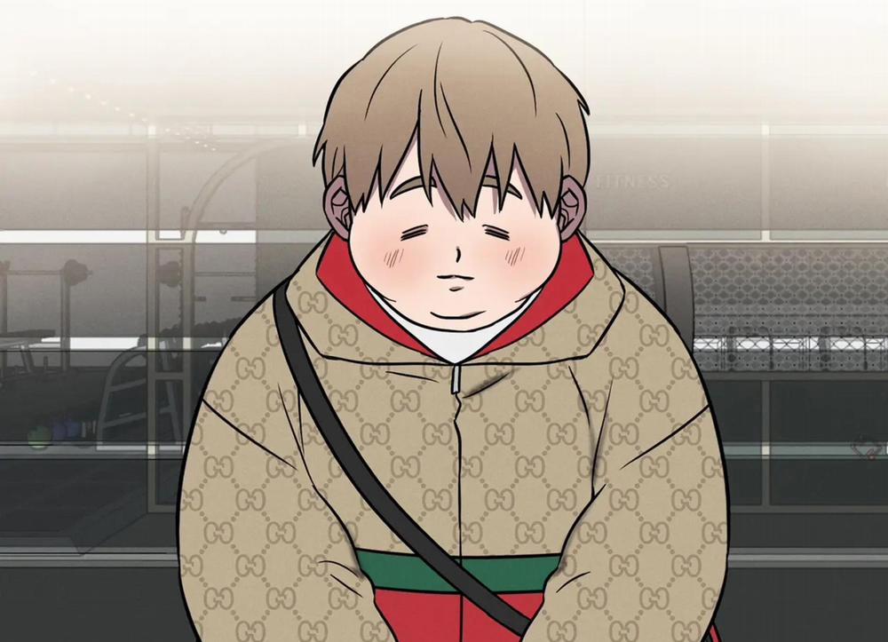 Tình Yêu Ở Phòng Gym 2 trang 68