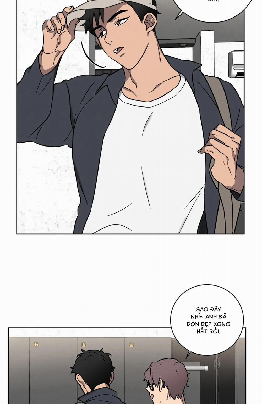 Tình Yêu Ở Phòng Gym 2 trang 7