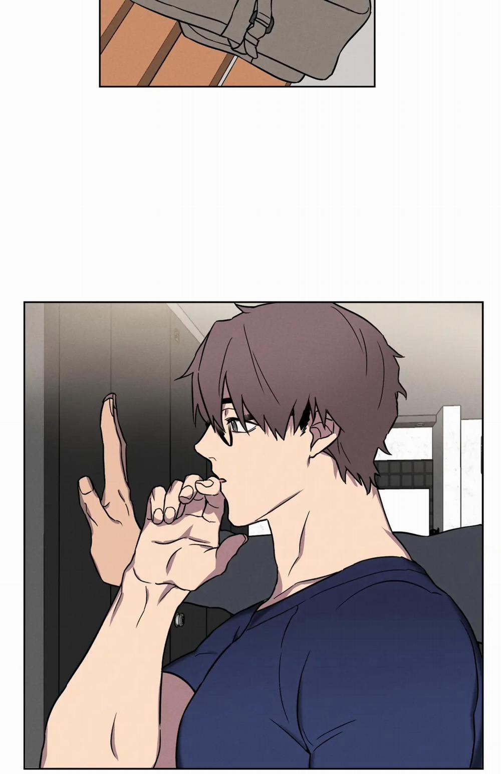 Tình Yêu Ở Phòng Gym 2 trang 9