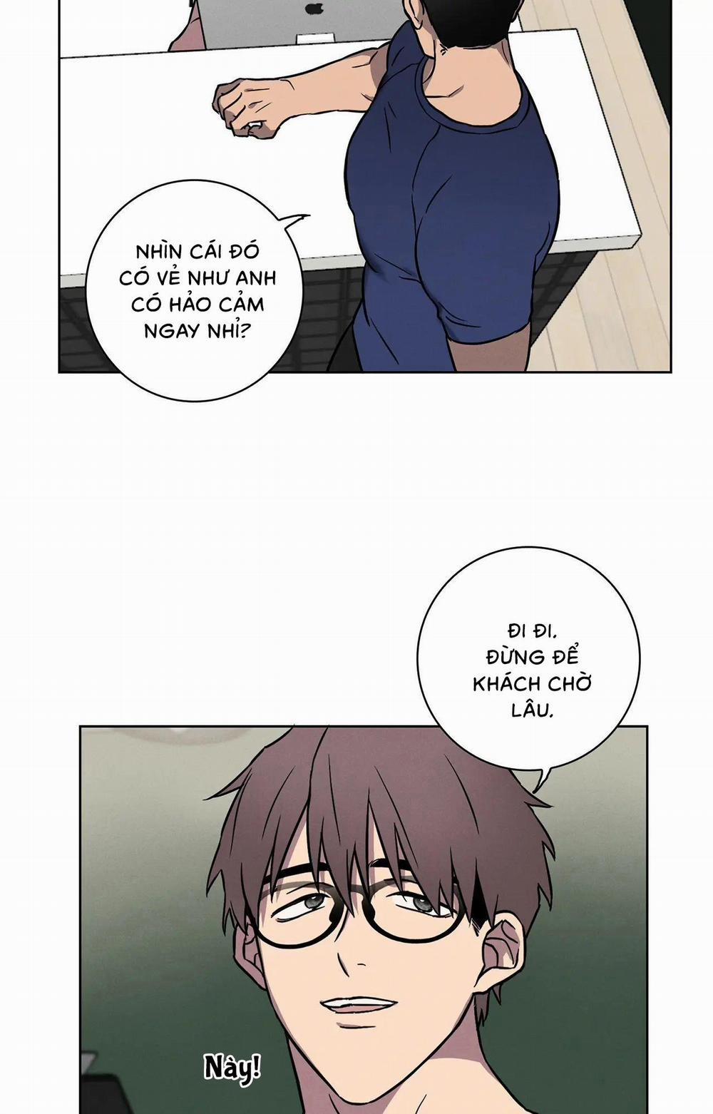 Tình Yêu Ở Phòng Gym 3 trang 12