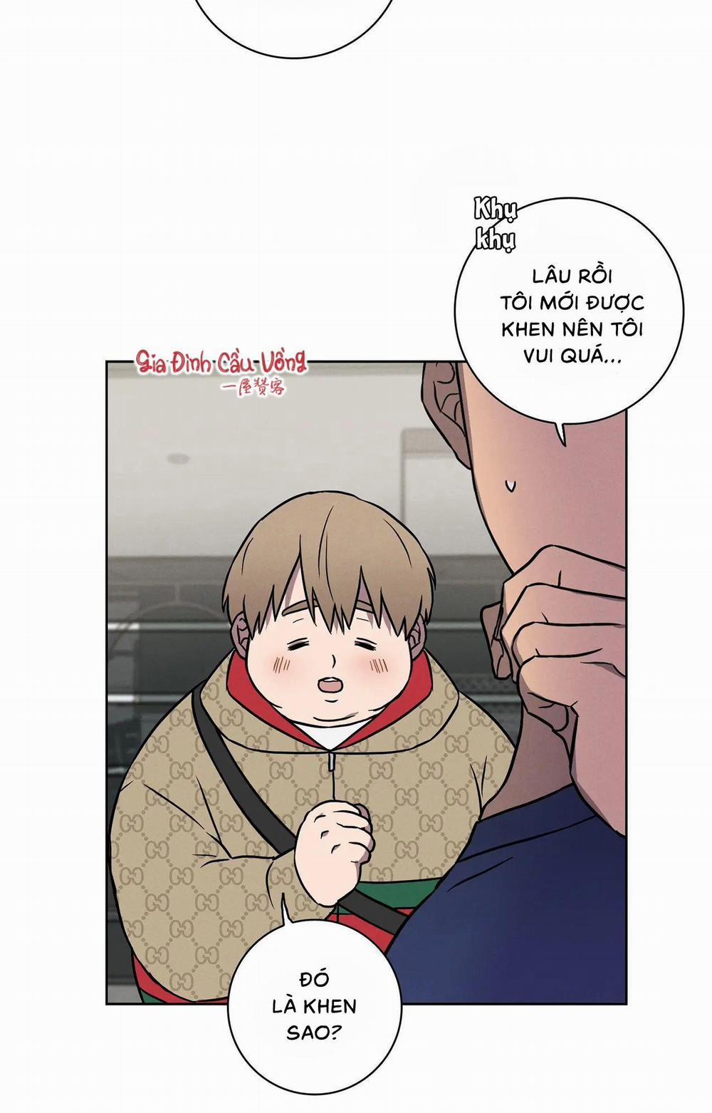 Tình Yêu Ở Phòng Gym 3 trang 28