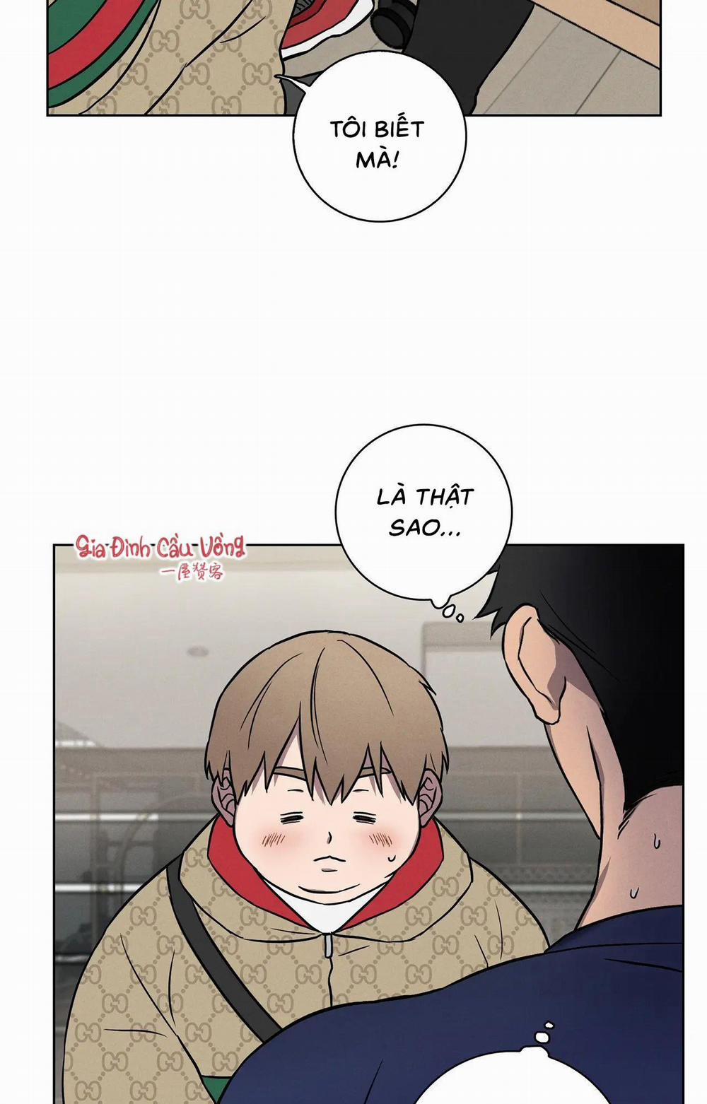 Tình Yêu Ở Phòng Gym 3 trang 41