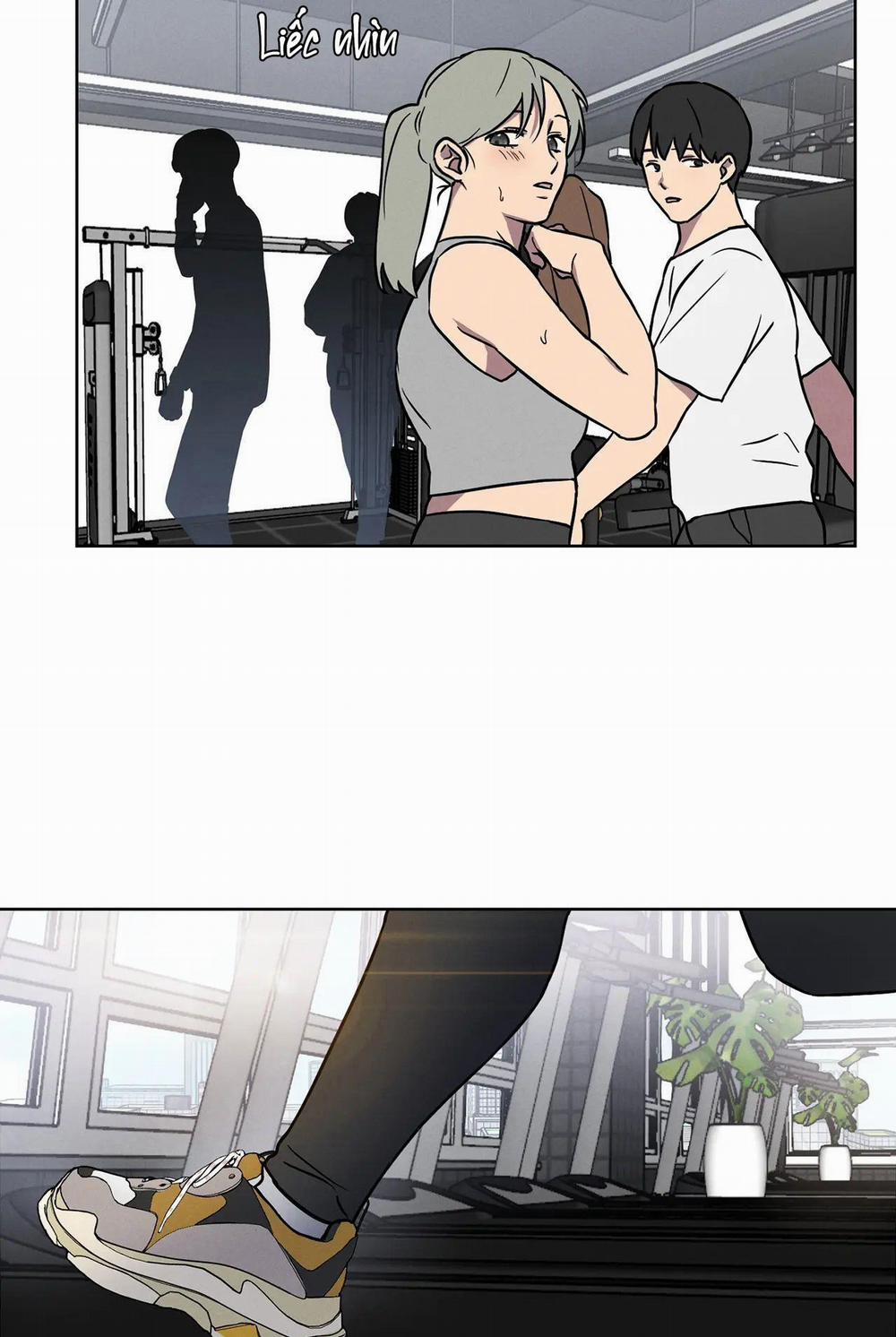 Tình Yêu Ở Phòng Gym 3 trang 51