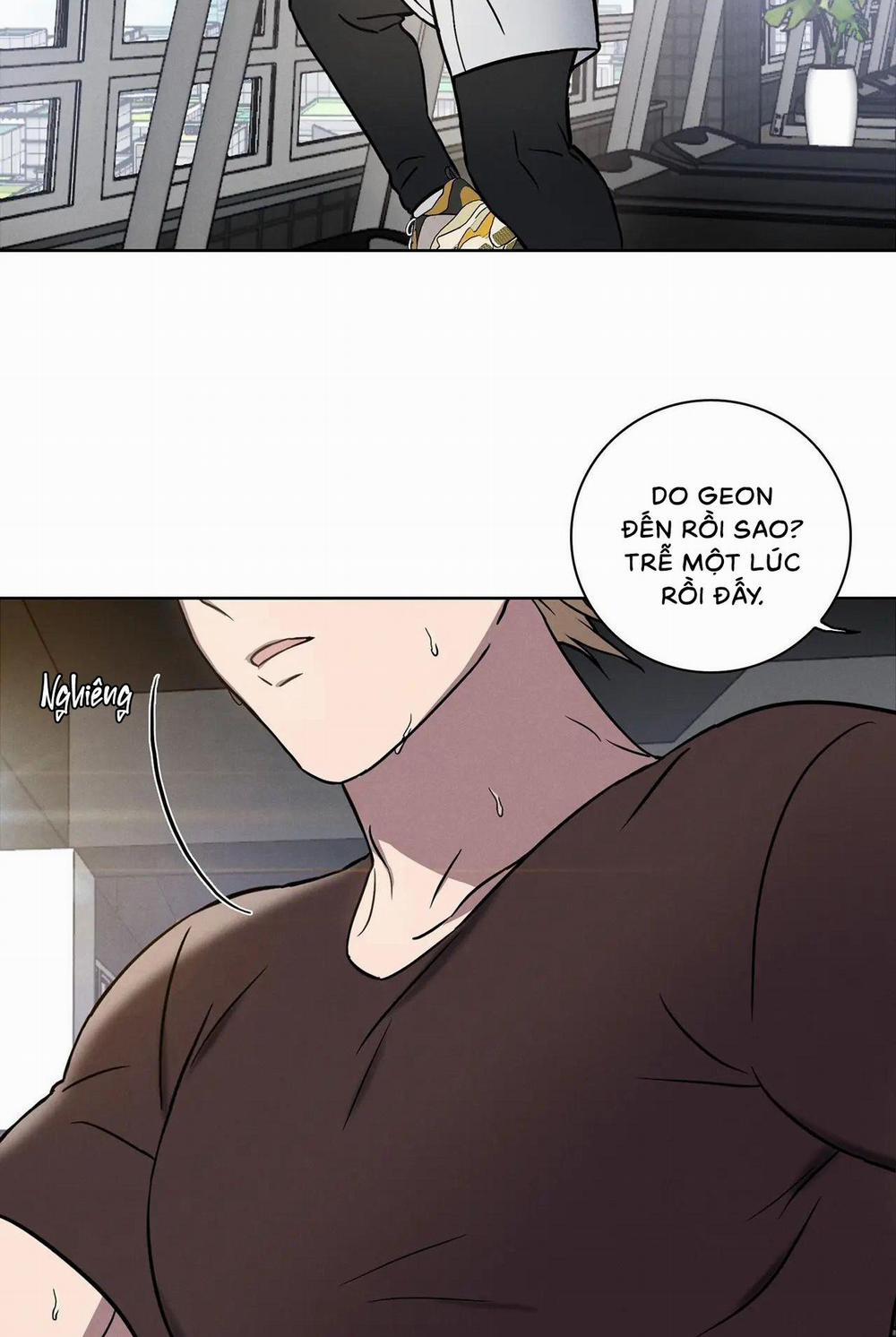 Tình Yêu Ở Phòng Gym 3 trang 53