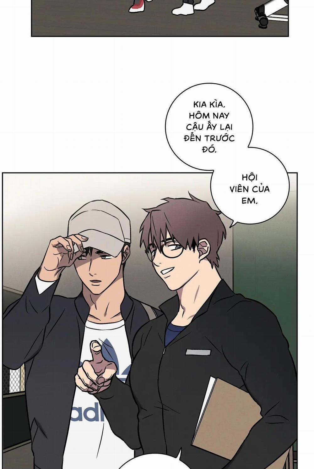 Tình Yêu Ở Phòng Gym 3 trang 55