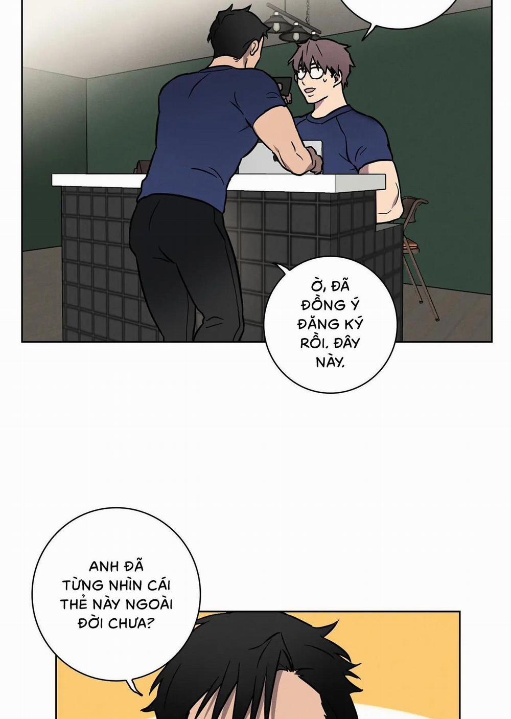 Tình Yêu Ở Phòng Gym 3 trang 9