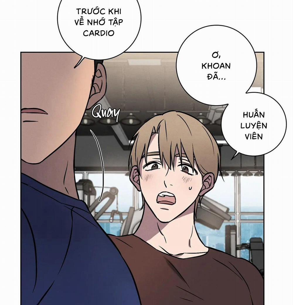Tình Yêu Ở Phòng Gym 4 trang 31