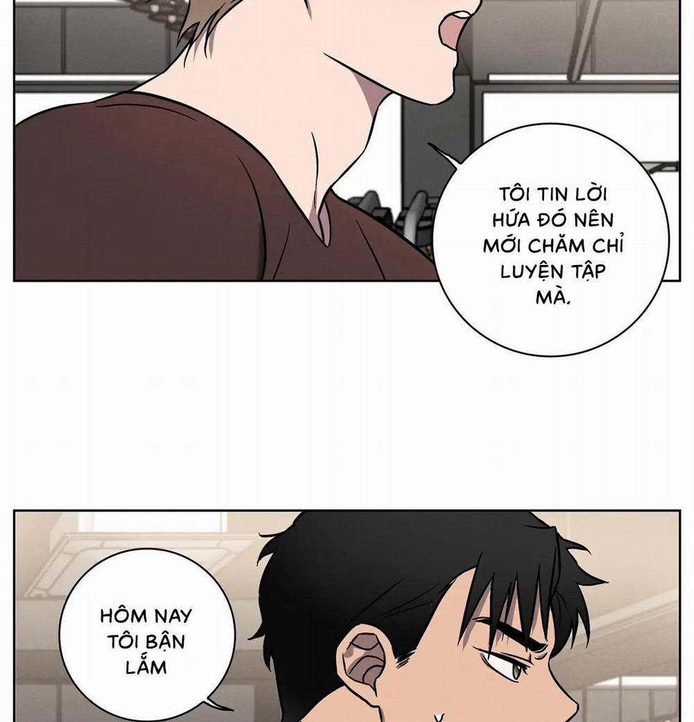 Tình Yêu Ở Phòng Gym 4 trang 35