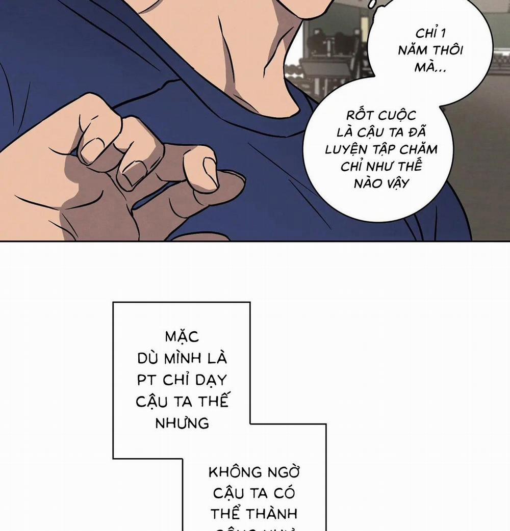 Tình Yêu Ở Phòng Gym 4 trang 42