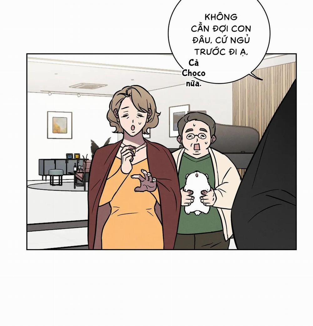 Tình Yêu Ở Phòng Gym 5 trang 18