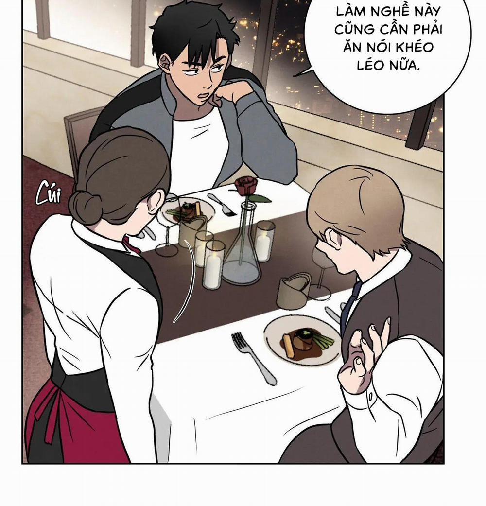 Tình Yêu Ở Phòng Gym 5 trang 38