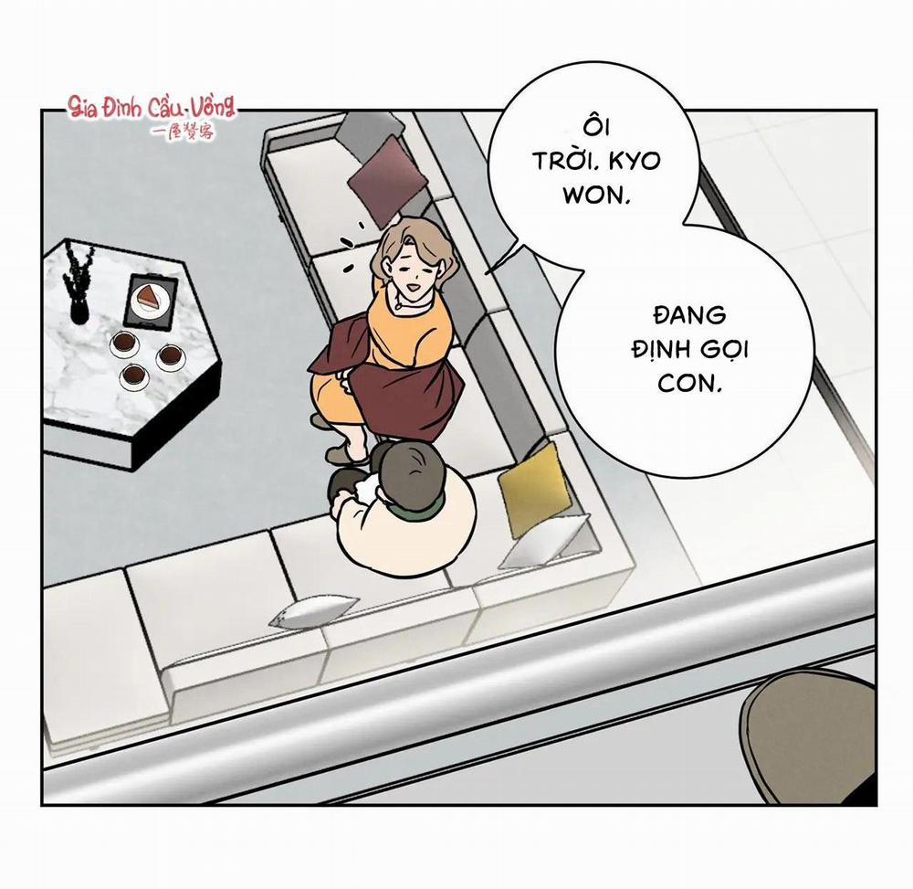 Tình Yêu Ở Phòng Gym 5 trang 4