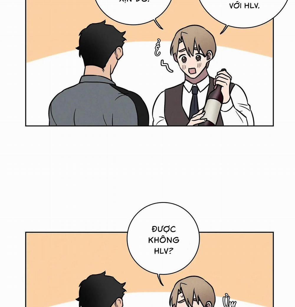 Tình Yêu Ở Phòng Gym 5 trang 47