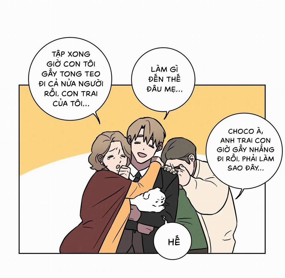 Tình Yêu Ở Phòng Gym 5 trang 9