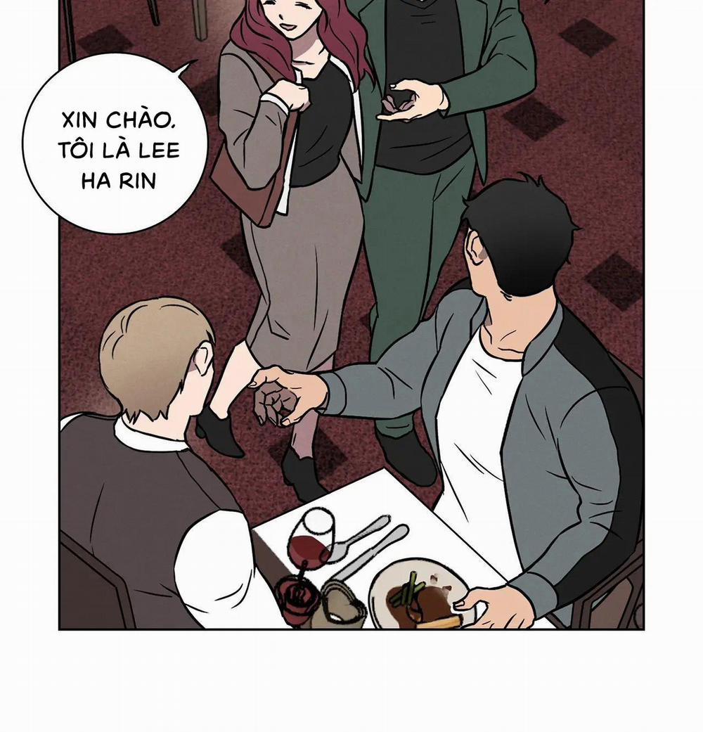 Tình Yêu Ở Phòng Gym 6 trang 16