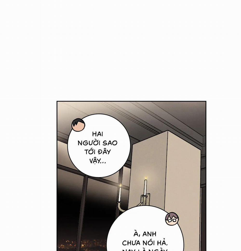 Tình Yêu Ở Phòng Gym 6 trang 22