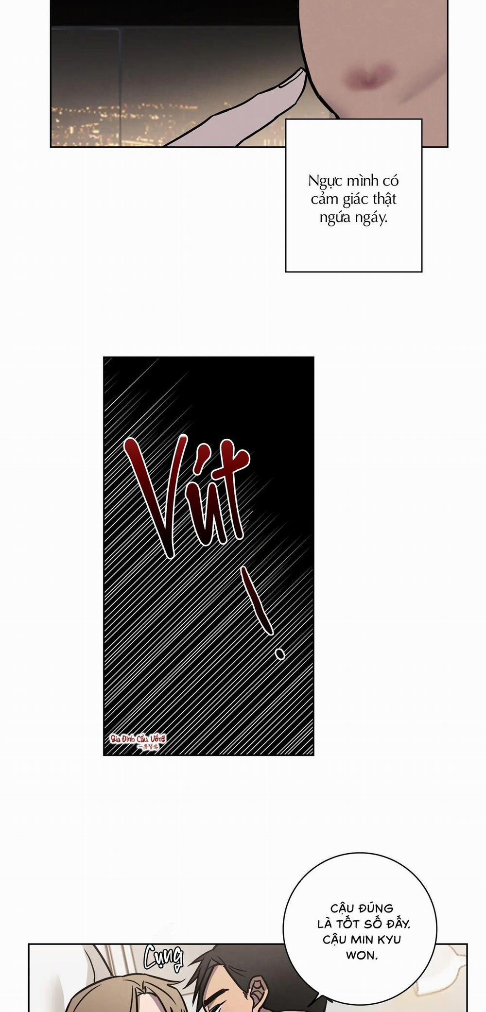 Tình Yêu Ở Phòng Gym 7 H+ trang 38