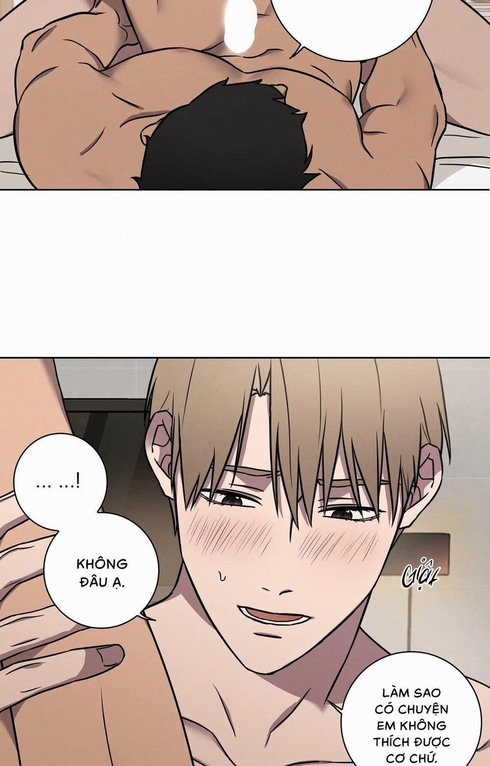 Tình Yêu Ở Phòng Gym 8 H+ trang 11