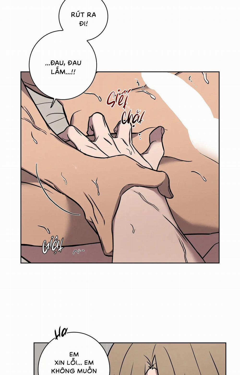 Tình Yêu Ở Phòng Gym 8 H+ trang 28