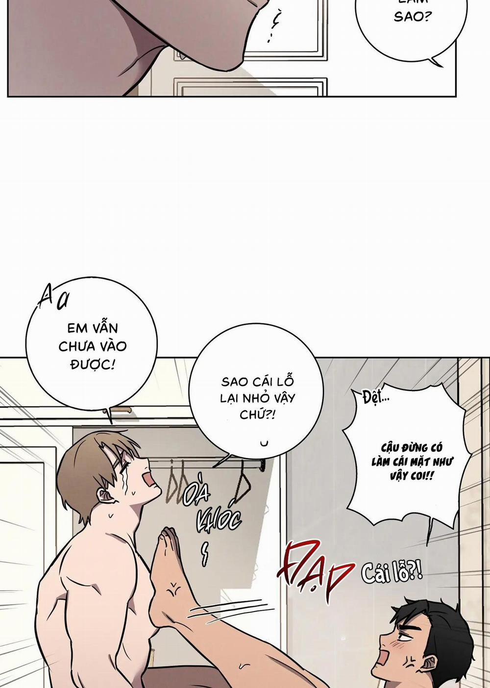 Tình Yêu Ở Phòng Gym 8 H+ trang 3