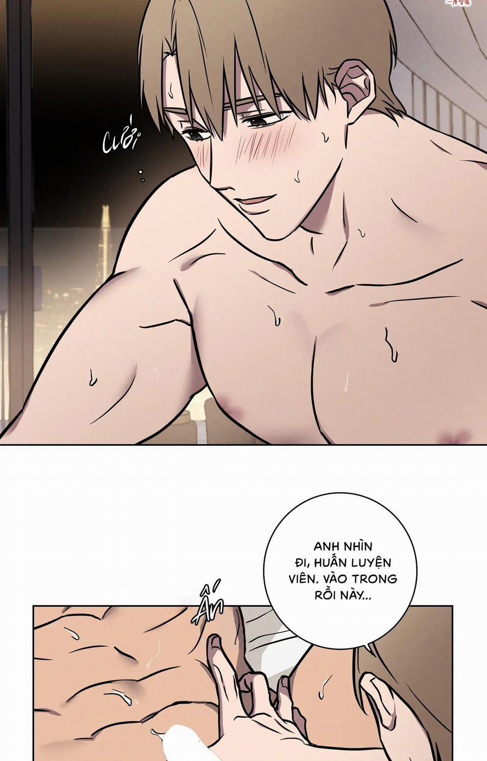 Tình Yêu Ở Phòng Gym 8 H+ trang 33