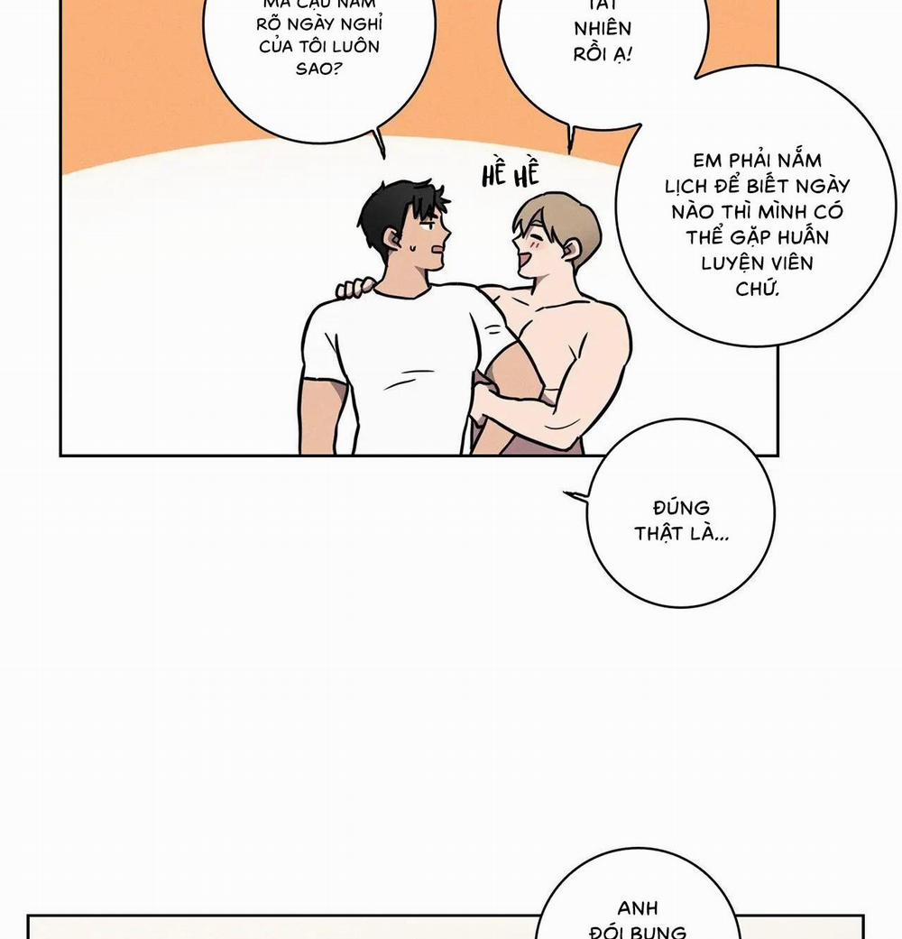 Tình Yêu Ở Phòng Gym 9 H+ trang 65