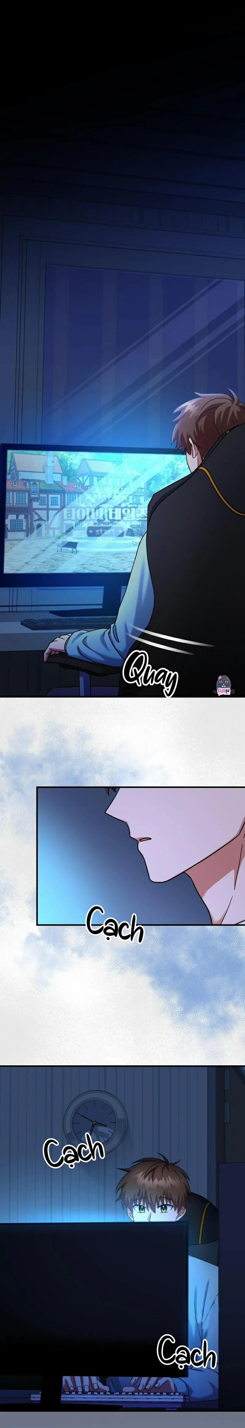 Tình Yêu Online 1 trang 0