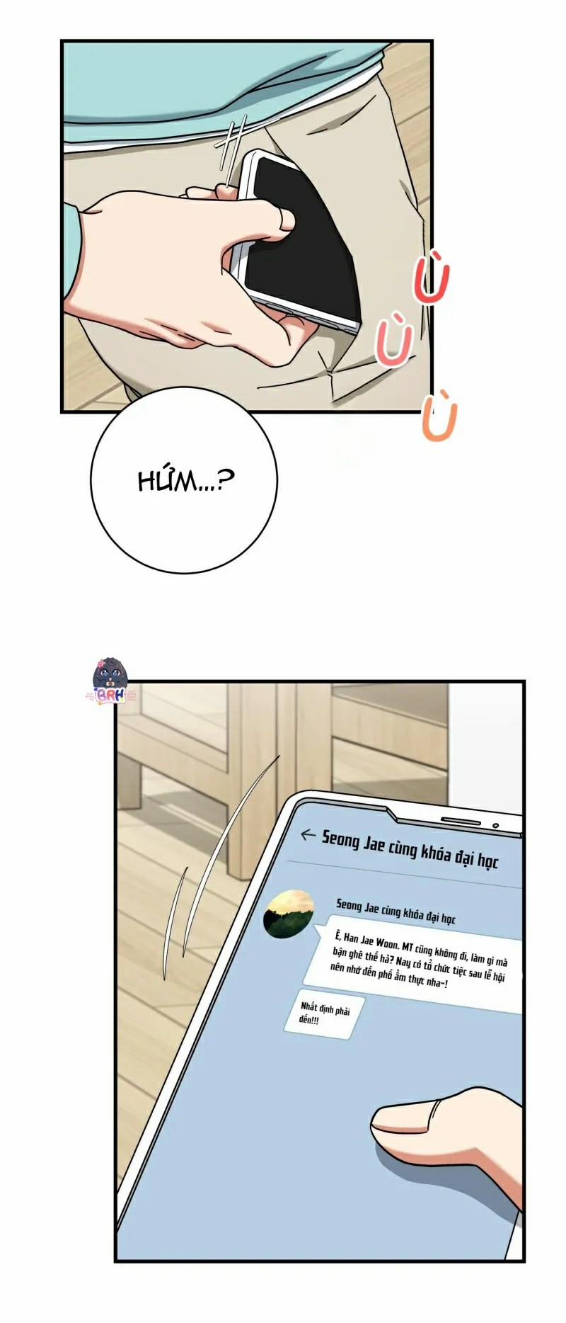 Tình Yêu Online 1 trang 21