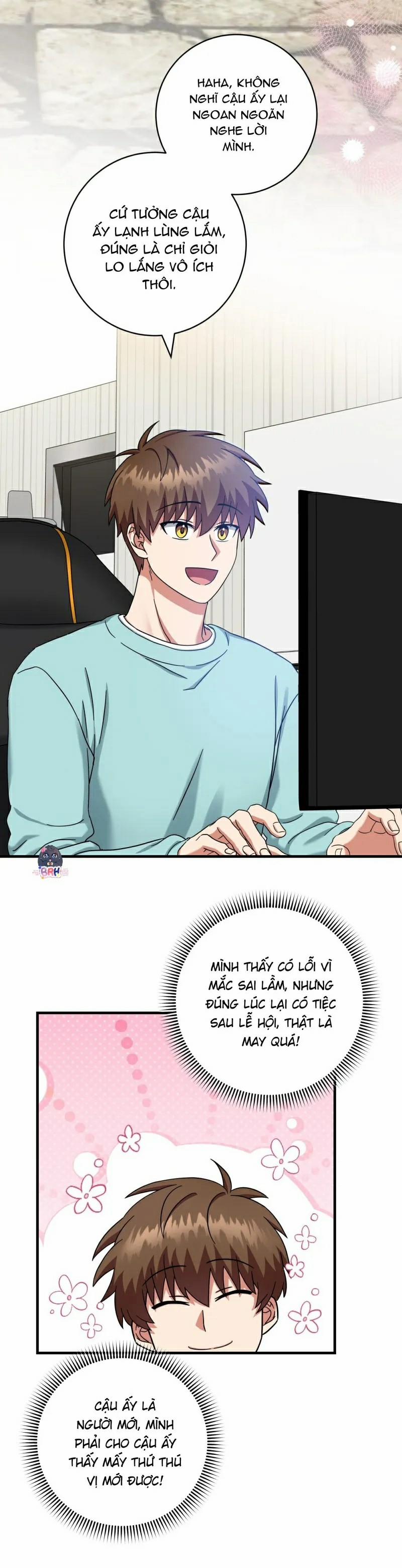 Tình Yêu Online 1 trang 35