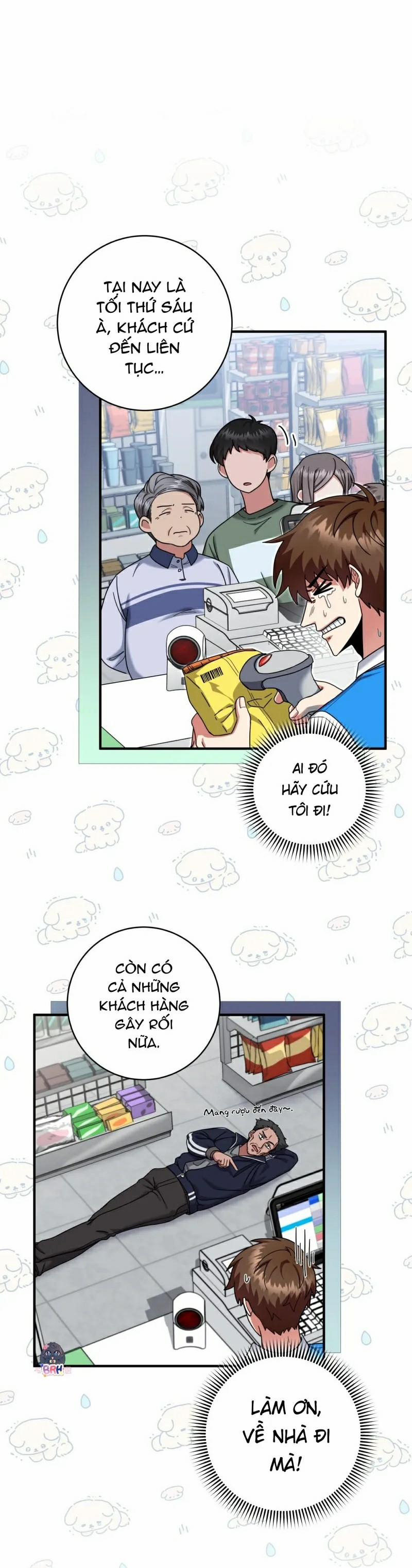 Tình Yêu Online 1 trang 5