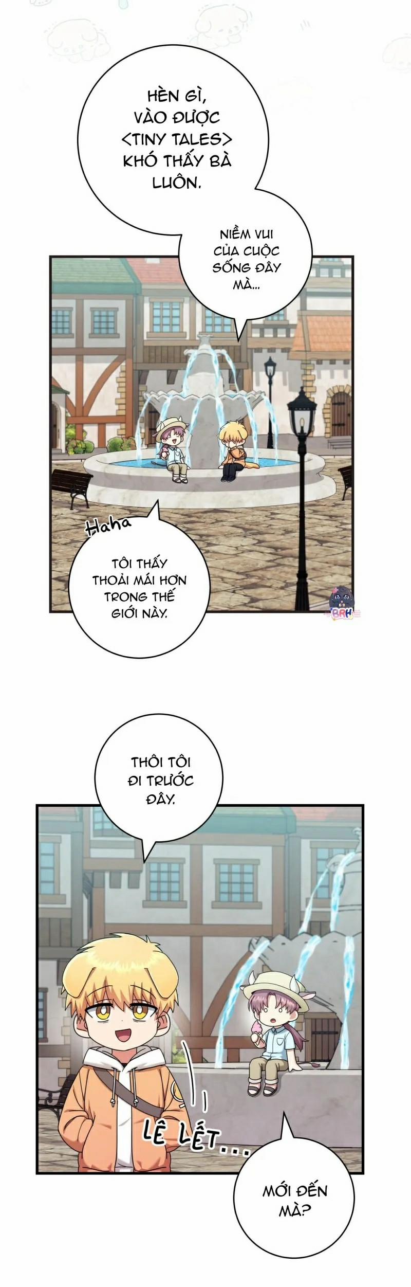 Tình Yêu Online 1 trang 6