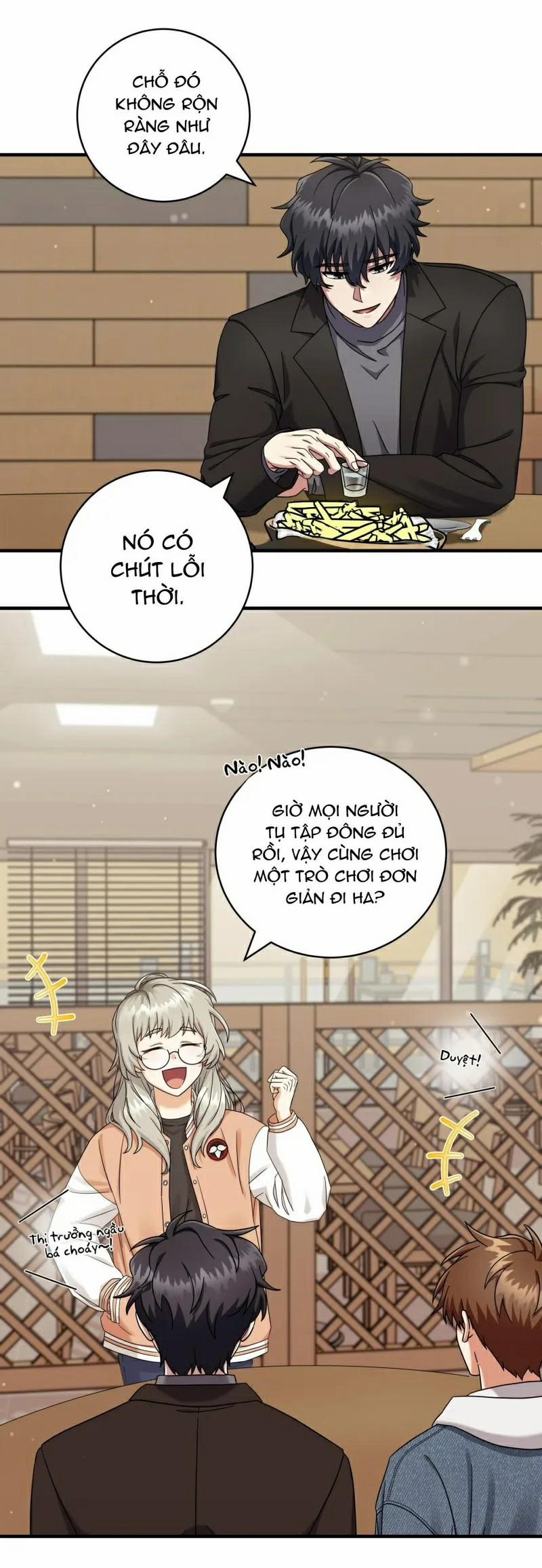 Tình Yêu Online 2 trang 17