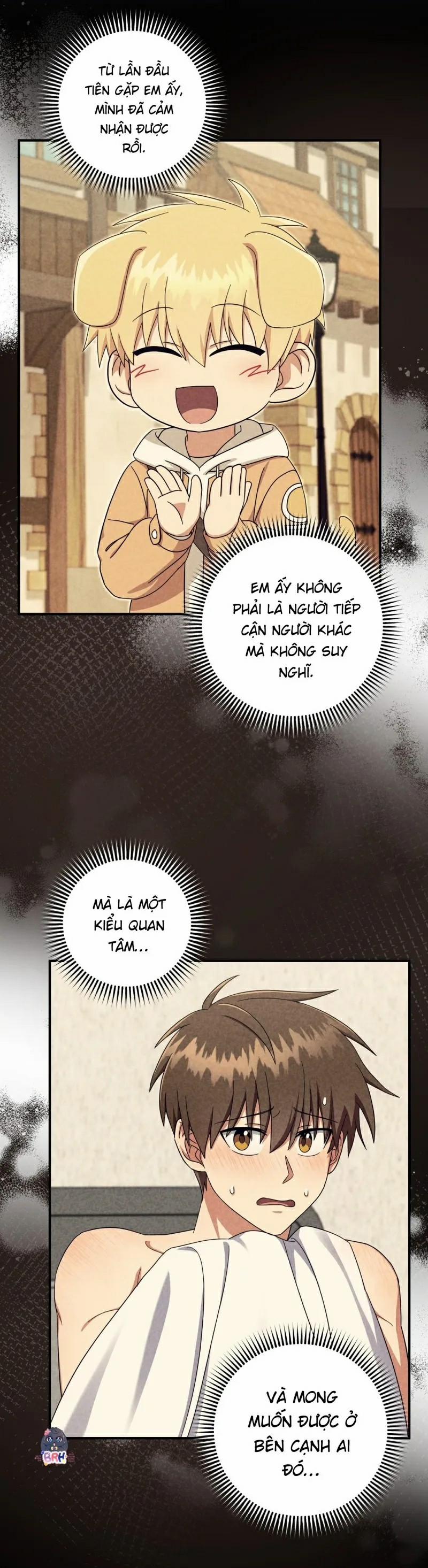 Tình Yêu Online 5 trang 20