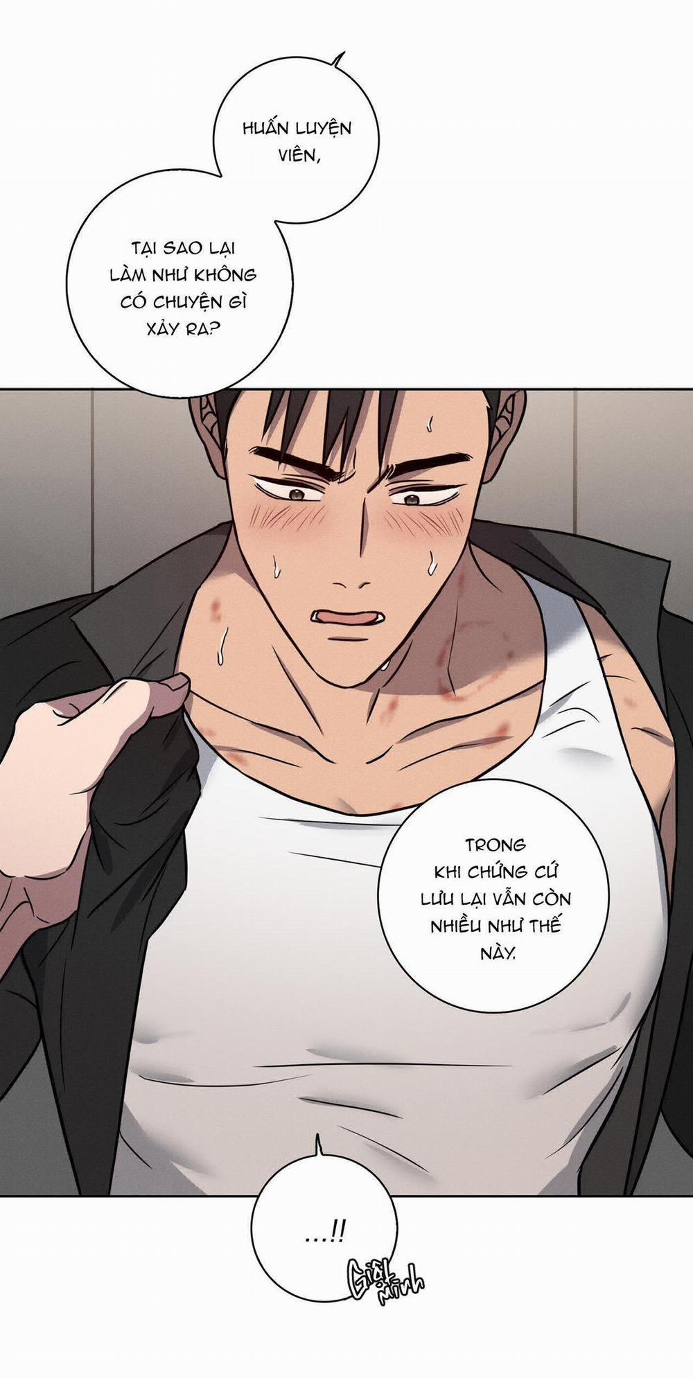 Tình Yêu Phòng Gym 10 trang 13