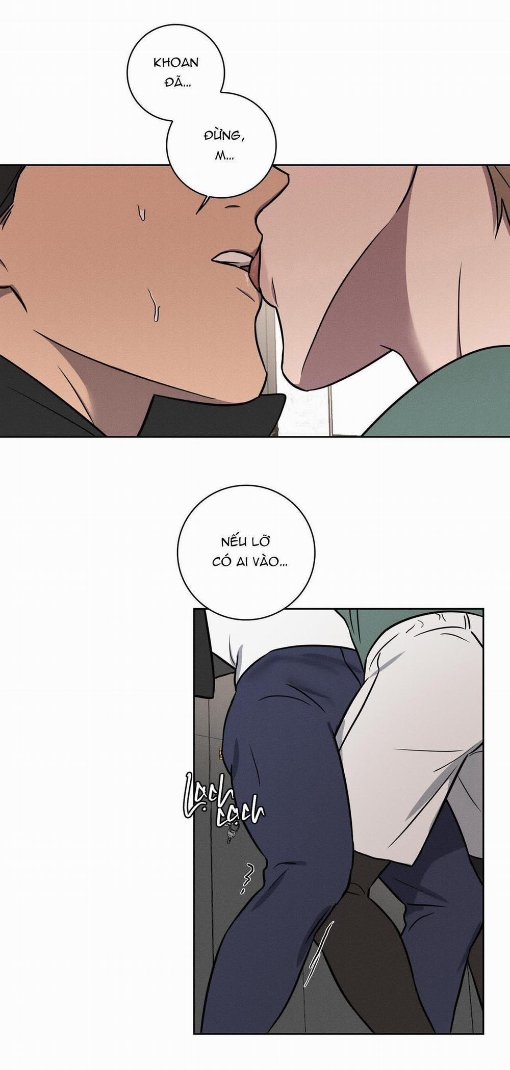 Tình Yêu Phòng Gym 10 trang 15