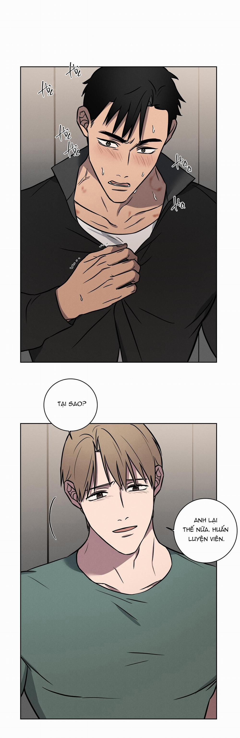 Tình Yêu Phòng Gym 10 trang 17