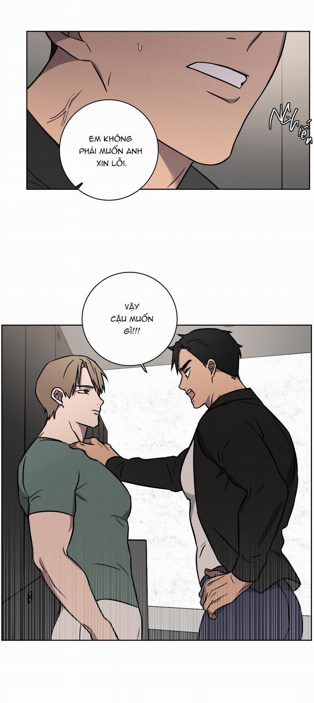 Tình Yêu Phòng Gym 10 trang 20