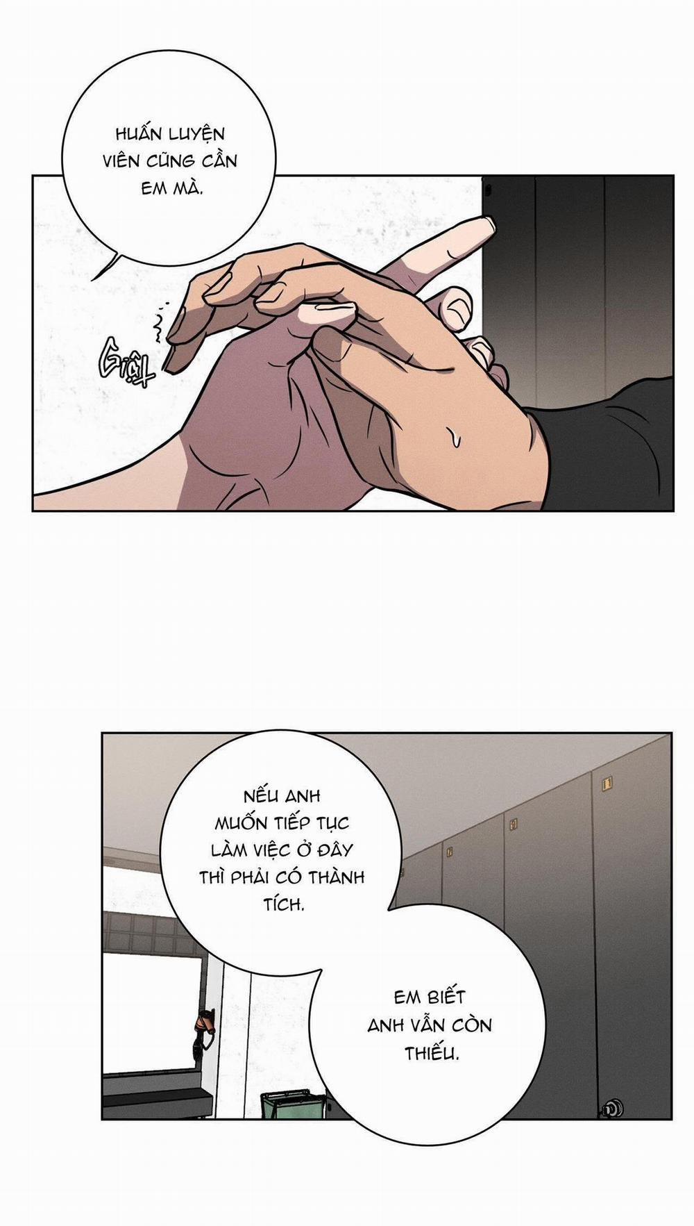 Tình Yêu Phòng Gym 10 trang 23