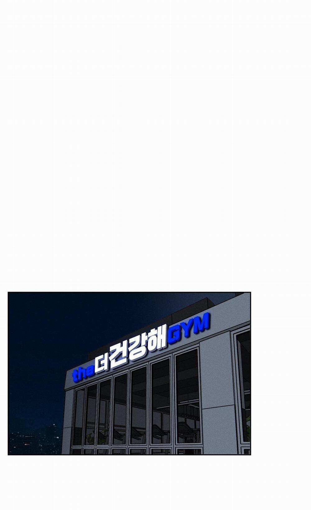 Tình Yêu Phòng Gym 10 trang 8