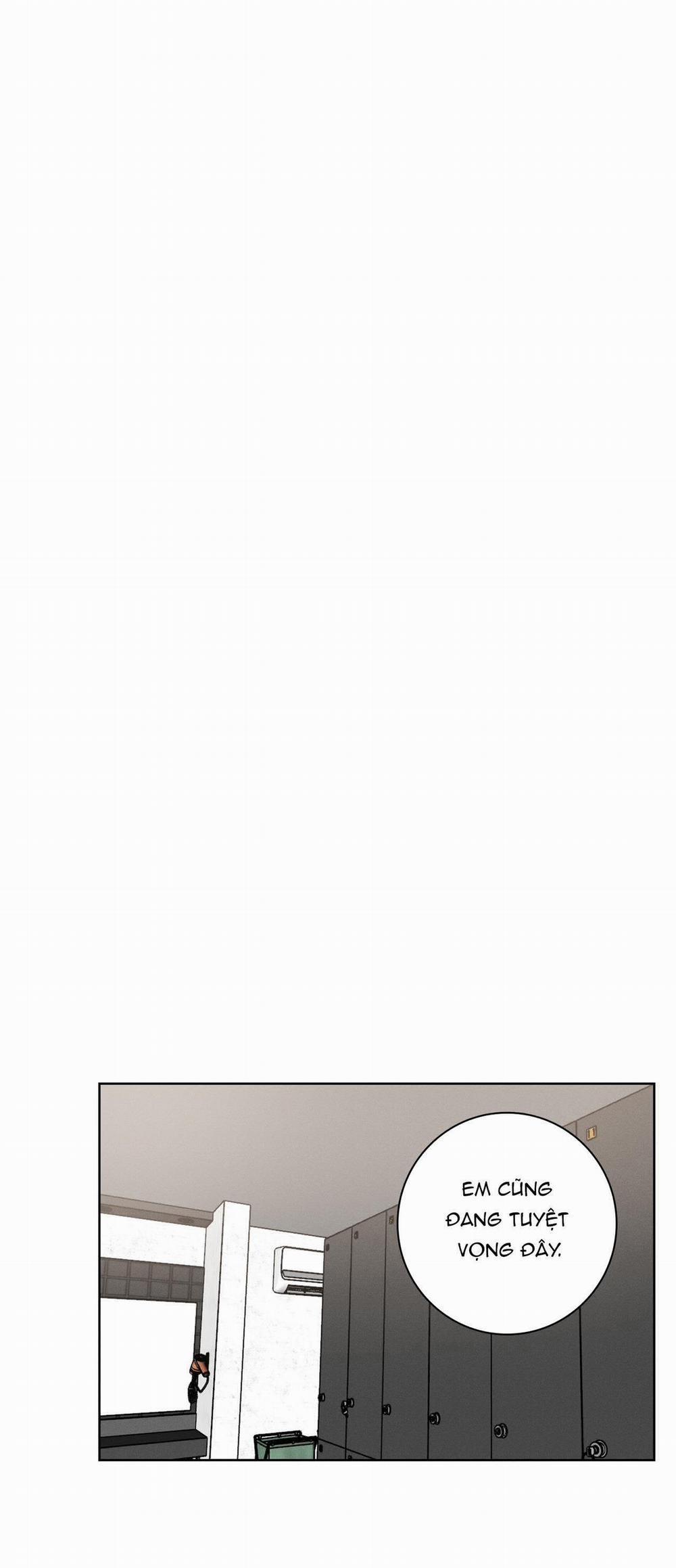 Tình Yêu Phòng Gym 11 trang 0