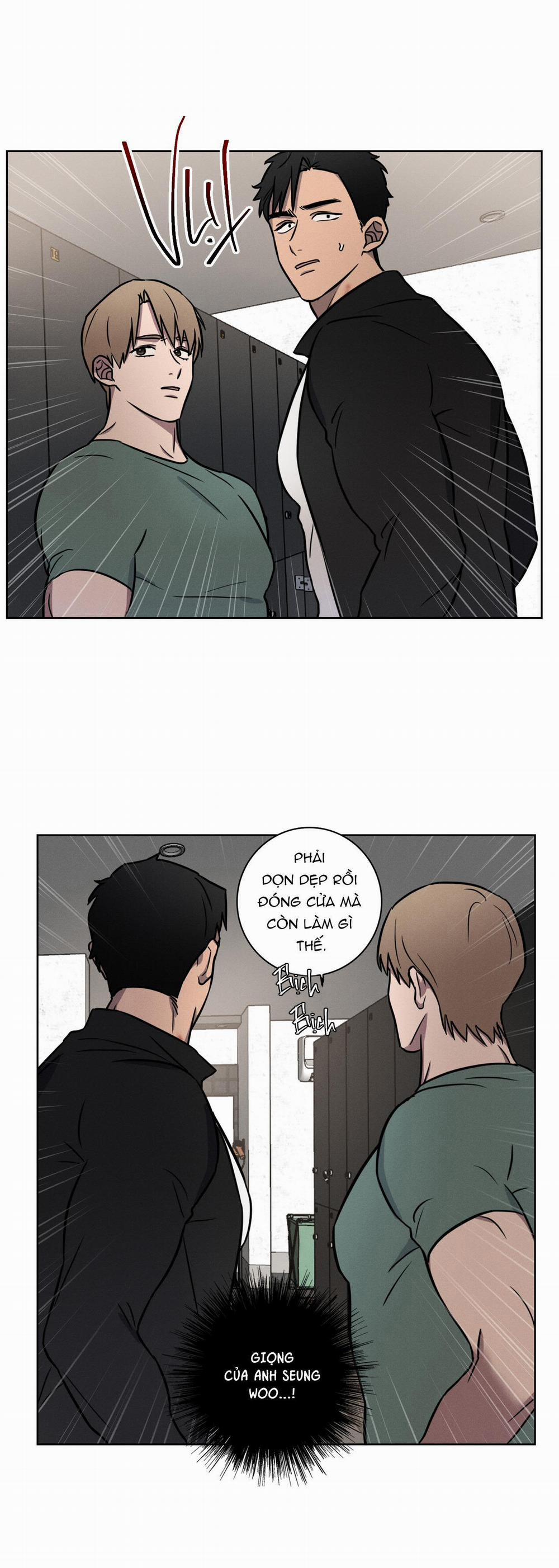 Tình Yêu Phòng Gym 11 trang 10