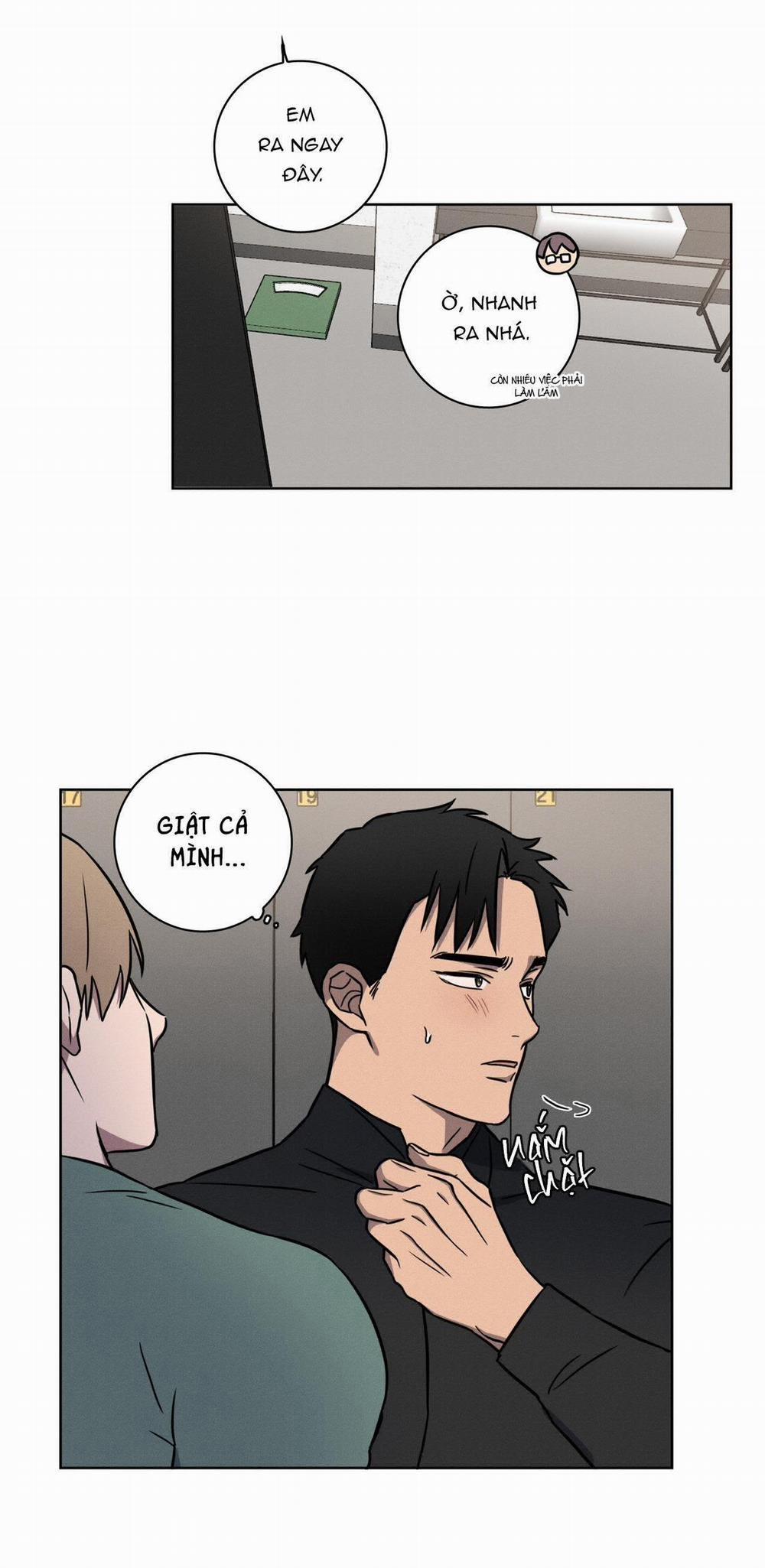 Tình Yêu Phòng Gym 11 trang 13